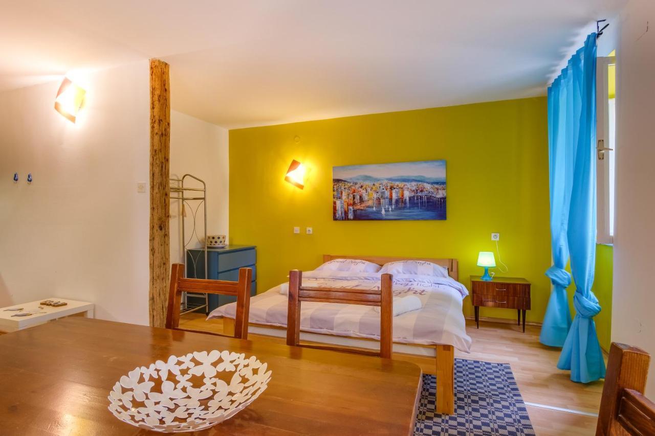 Bigblue House Apartman Amelie Veli Losinj Luaran gambar